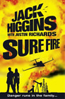 Jack Higgins Sure Fire (Paperback) (UK IMPORT)