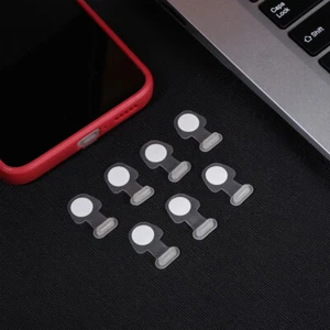 8 Pcs Flexible Type-c Dust Plugs Phone Port Plugs Phone Port Caps - Zdjęcie 1 z 4