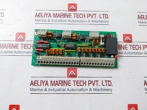 Litton Marine JW96108-3 Databuffer Printed Circuit Board CBU 0137 - Picture 1 of 9