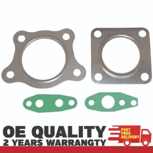 Turbo Charger Gasket Kit For Holden Rodeo 4JJ1 3.0L 2007-2008 - Picture 1 of 2