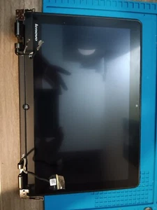 Lenovo ThinkPad Yoga 12.5" 12 OEM tp00062a LCD Touchscre Complete Assembly Black - Picture 1 of 2