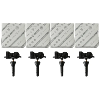 4X ORIGINAL TIRE PRESSURE SENSOR FOR DODGE DURANGO 2016-2019 3.6L 5.7L - Image 1 of 3