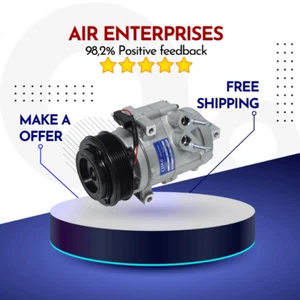 Compressor A/C Fit Lincoln MKT 2010-2012, Mercury Sable 2008-2009 - Picture 1 of 1
