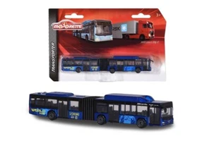 Majorette 212053303 - Man LION ´S City G Bus - World Travel - New - Picture 1 of 1