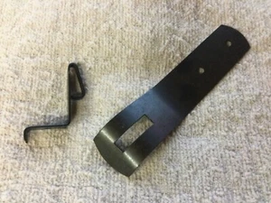 Cierre para armario de cocina antiguo, puerta de cocina, pargo, pargo de puerta pestillo - Imagen 1 de 4