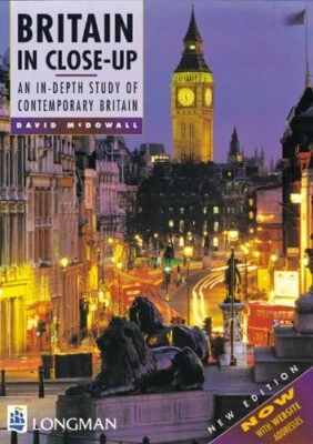 Britain in Close-Up New Edition Paper: An In Dep... by McDowall, David Paperback - Image 1 of 2