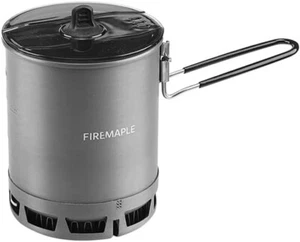 Fire-Maple Outdoor Camping and Backpacking 600ml Camping Pot heat x-changer Pot - Picture 1 of 7