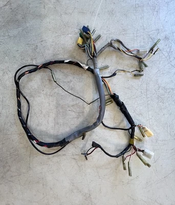 Arnés de cables para scooter Suzuki FA50 50 1986 Foto 1 de 2