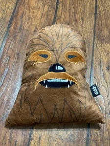 Disney Star Wars Chewbacca plush/stuffed pillow - Picture 1 of 6