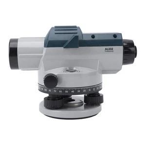 Automatic Optical Level Self Leveling Level 32X Magnification For Road Railway - Picture 1 of 24