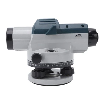 Automatic Optical Level Self Leveling Level 32X Magnification For Road Railway - Image 1 of 4
