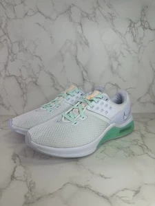 Nike Mujer Air Max Bella TR 4 CW3398-101 Blanco Zapatos para Correr Tenis Talla 7.5 - Imagen 1 de 5