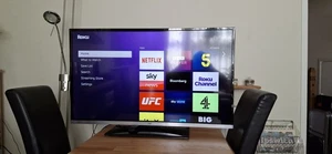 40 Inch JVC LED SMART HD TV/DVD Combi. Collect only, IPSWICH. - Picture 1 of 14