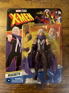 Marvel Legends 'X-Men '97 Modellino Magneto 6" Hasbro Nuovo - Foto 1 di 2