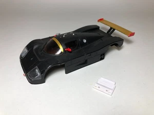 Kyosho Mini-z Karosserie nur Sauber Mercedes C9 zum Ausschlachten - Bild 1 von 21