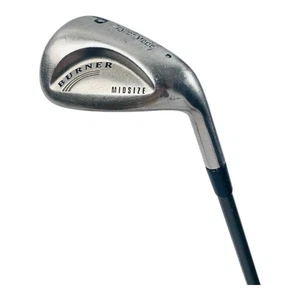 TaylorMade Burner Mid-Size Pitching Wedge Flex Twist Plus Graphite Regular 36" R - Picture 1 of 11