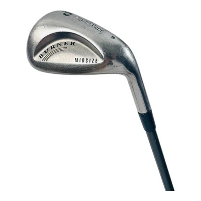 TaylorMade Burner Mid-Size Pitching Wedge Flex Twist Plus Graphite Regular 36" R - Image 1 of 4