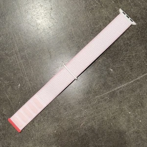 OEM Apple Watch Sport Loop Band Series 8 9 Light Pink One Size 41mm MT563AM/A - Picture 1 of 2