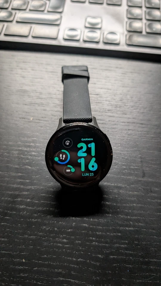 Garmin Venu 3s - Smartwatch GPS Multisport - Perfetto Stato con 2 Cinturini - Immagine 1 di 2