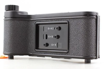 NEW SEALS [NEAR MINT] Film back 6x9 6x6 6x45 Universal Press Super 23 from JAPAN - Image 1 of 4