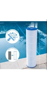 GREFILT 2er Pack PCC105 Poolfilter für Pentair CCPl420 CCP420 C-7471 - Bild 1 von 3