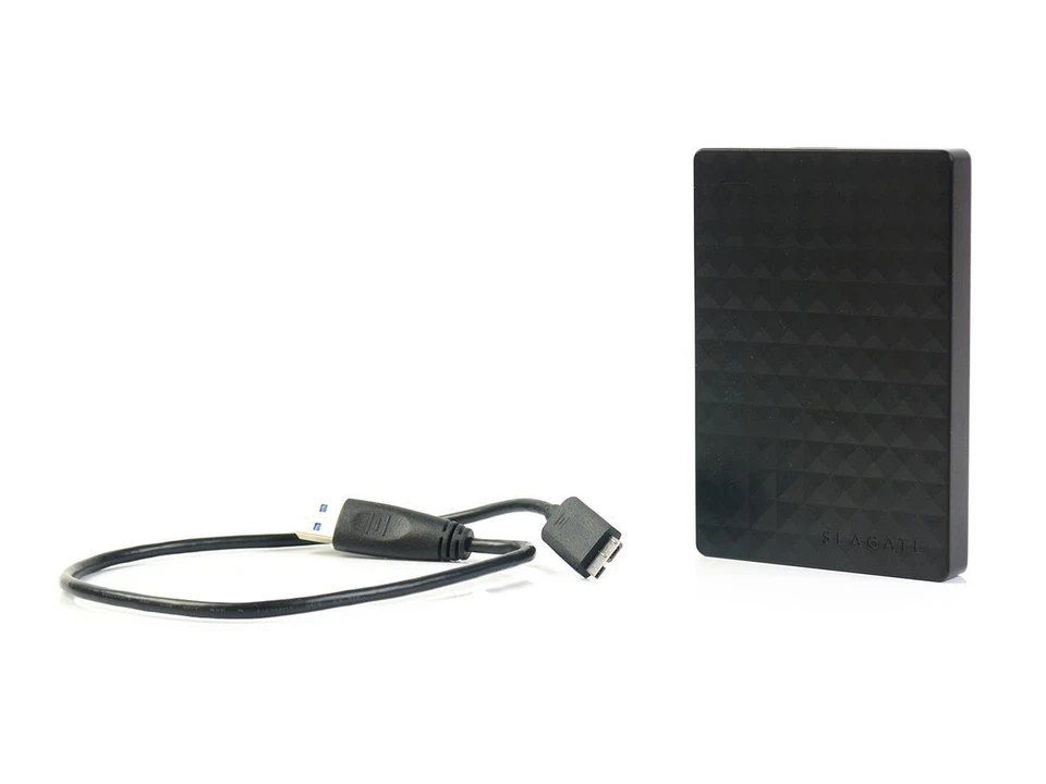 Seagate Expansion Portable Drive 2TB - Externe Festplatte 2.5 Zoll Zustand: gut - Bild 1 von 1