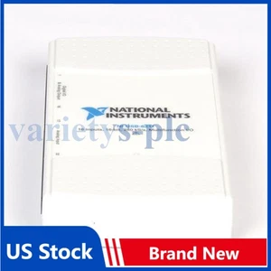 US Free TAX NEW NI USB-6211 USB6211 USB Multifunction I/O. - Picture 1 of 8