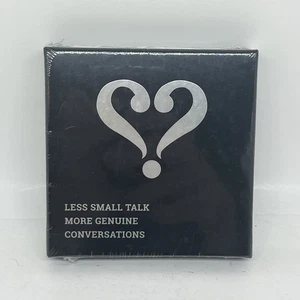 Vertellis Vertell?s Card Game Less Small Talk More Conversations NEW Sealed - Picture 1 of 3