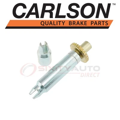 Carlson Rear Right Brake Adjusting Screw Assembly for 1974 GMC P25 P2500 Van hj Foto 1 de 4