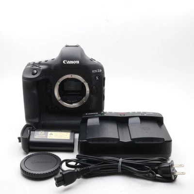 [Near Mint] Canon EOS 1D X Body Only 18.1MP Digital SLR Camera from Japan - Image 1 of 4