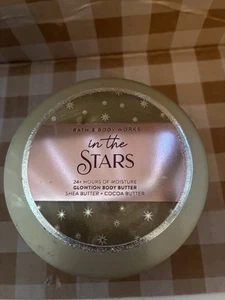 BATH AND BODY WORKS IN The Stars GLOWTION BODY BUTTER - Picture 1 of 5