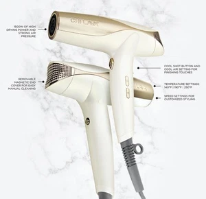 Brand New Chi Lava Pro Turbo Hair Dryer - Picture 1 of 2