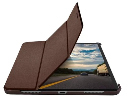 Macally Schutz-Hülle Ständer Smart Tasche Cover für Apple iPad Pro 11" 2020 2021 - Bild 1 von 4