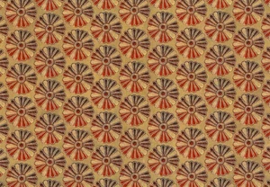 Postcard Greece Kamiros "Plate (detail)" c620-600BC British Museum MNT - Picture 1 of 2