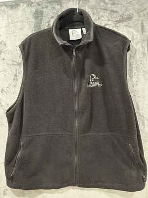 Ducks Unlimited 2xl Vest - Image 1 of 4