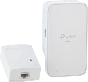 TP-LINK TL-WPA7517 KIT AV1000 GIGABIT POWERLINE AC1200 Wi-Fi EXTENDER - Picture 1 of 14