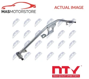 WIPER LINKAGE LHD ONLY NTY EMW-VW-023 V FOR VW TRANSPORTER IV - Picture 1 of 7