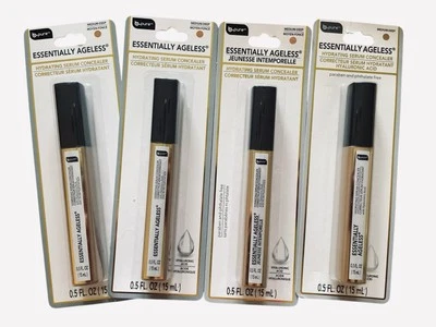 4x BRAND NEW •B•Pure Essentially Ageless Hydrating Serum Concealer Medium-Deep - Image 1 of 4