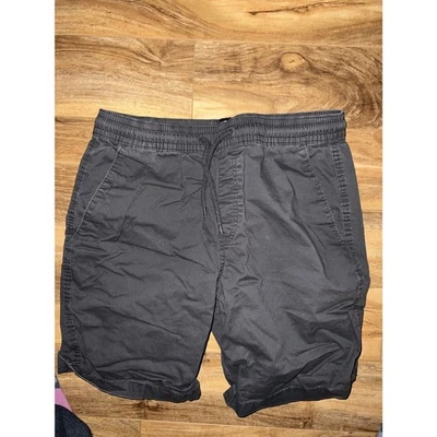 mens volcom medium shorts grey - Image 1 of 3