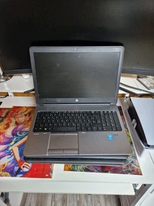 4 x ProBook 650 G1/G3/15,6 Zoll Intelcore i7*funktioniert/BIOS Gesperrt - Zdjęcie 1 z 7