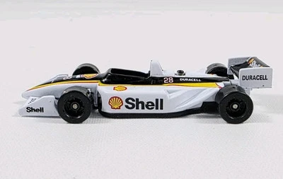Shell Reynard Indy Racer Die Cast Car 1996 #28 EPI Sports Collectible 1:64 Loose - Image 1 of 4