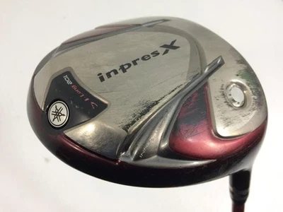 Yamaha inpres X ST-Long201 Driver 10 orbitTBX-410D (R) #102 Golf Clubs - Image 1 of 3