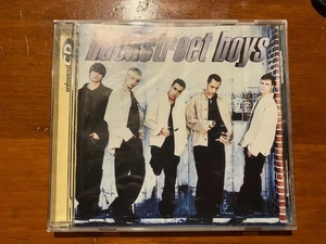 Backstreet Boys Self Titled Album Compact Disc Original Music CD 1997 D-121975 - Bild 1 von 1