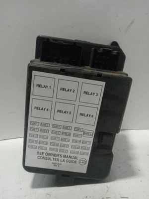 Módulo electrónico frontal multifunción Chasis ECM compatible con 99-00 WINDSTAR 1010115 Foto 1 de 4