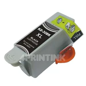 1 Pack 30xl Black Ink For Kodak Printer ESP C310 C510 2150 2170 - Picture 1 of 1