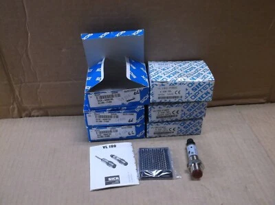 VL180-P460 Sick NEW In Box Photoelectric Sensor Switch 6008785 VL180P460 - Image 1 of 4