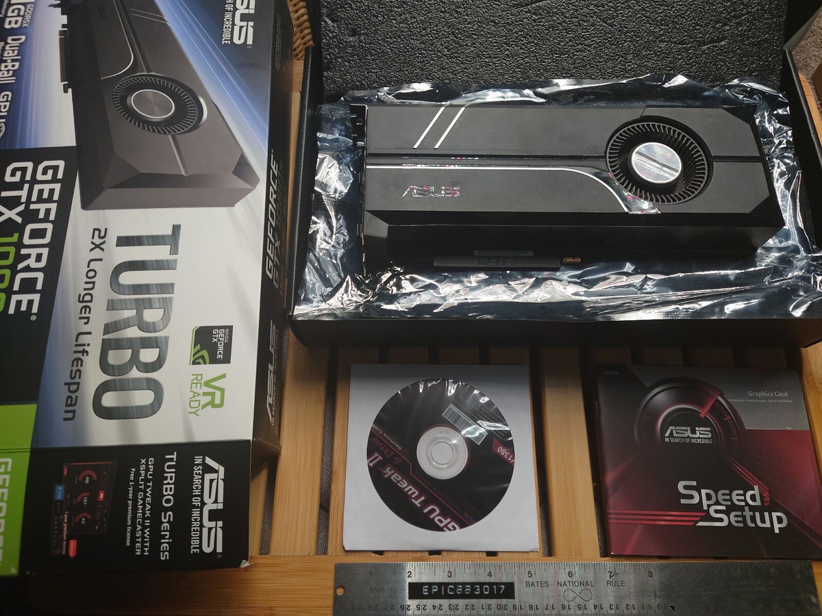 ASUS NVIDIA GeForce GTX 1080 Ti Computer Graphics Cards for ASUS NVIDIA GeForce GTX 1080 Ti Computer Graphics Cards for