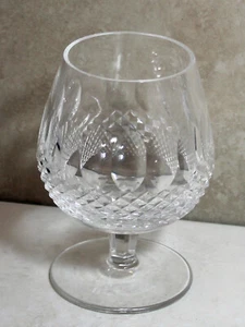 Vajilla Waterford, Colleen - Brandy de vástago corto, 5,13" sin caja | 12 oz - Imagen 1 de 2