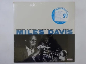 Miles Davis Volume 2 Blue Note BLP-1502 Japan sealed,promo VINYL LP - Picture 1 of 3