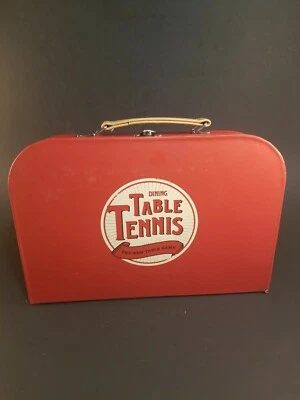 Table tennis ping pong 2 player SET by Worldwide Co. - Image 1 of 4